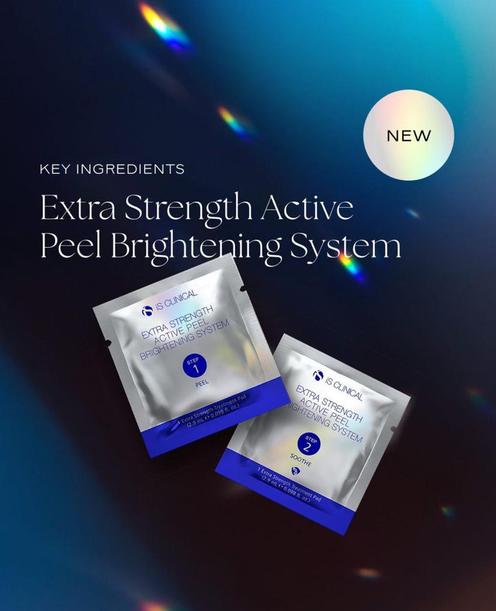 iS Clinical Extra Strength Active Peel Brightening System
