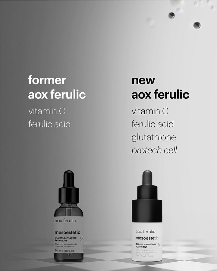 Mesoestetic aox ferulic 15ml