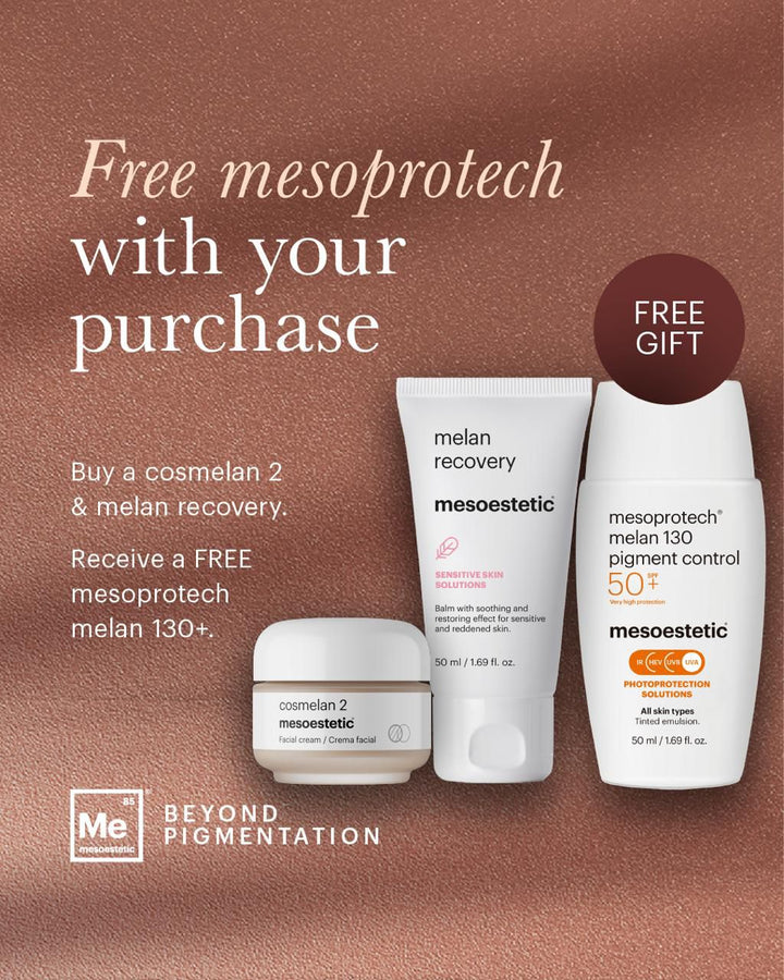 Mesoestetic Cosmelan 2 Bundle