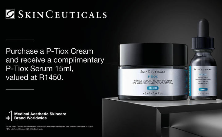 SkinCeuticals P-TIOX Anti-Wrinkle Cream 48ml