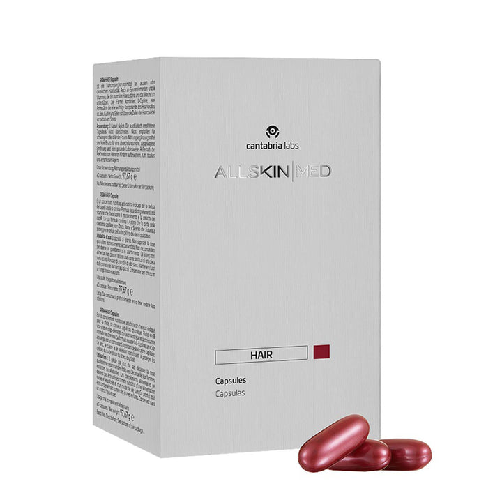 All Skin Anti-Hair Loss Oral Capsules (60)