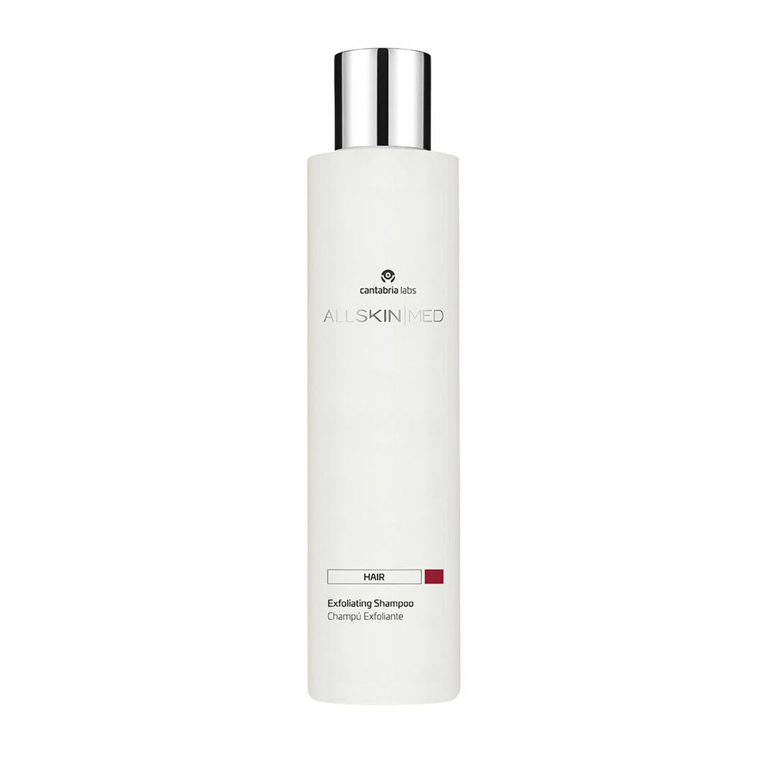 All Skin Exfoliating Shampoo 200ml