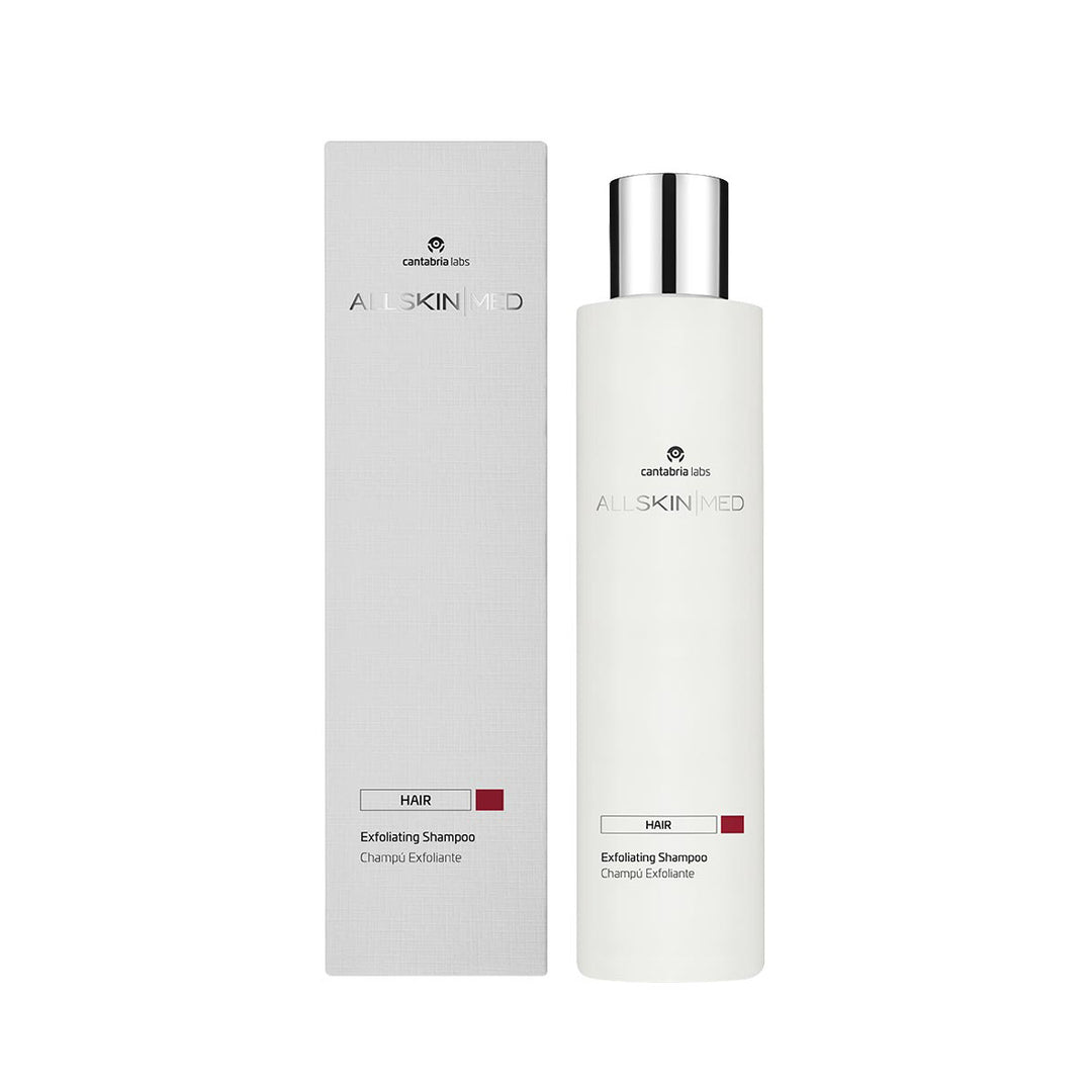 All Skin Exfoliating Shampoo 200ml