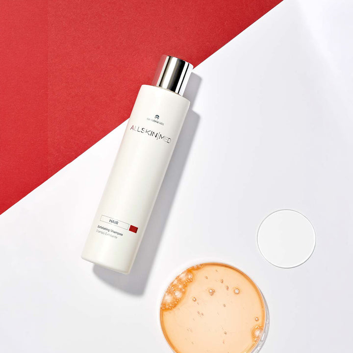 All Skin Exfoliating Shampoo 200ml