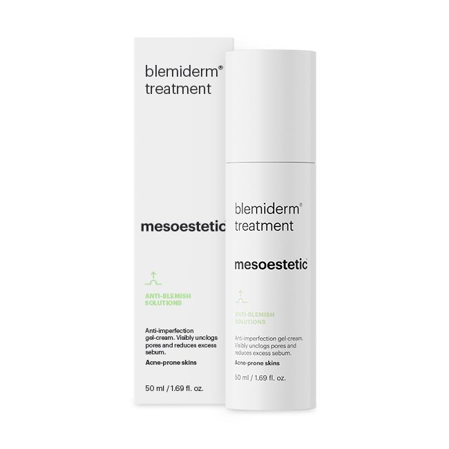 Mesoestetic blemiderm® treatment 50ml