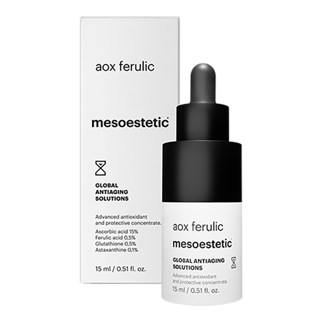 Mesoestetic aox ferulic 15ml