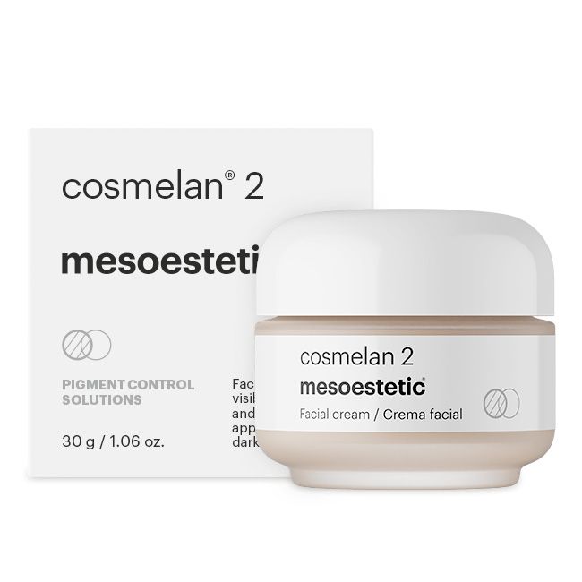 Mesoestetic cosmelan® 2 maintenance cream 30g