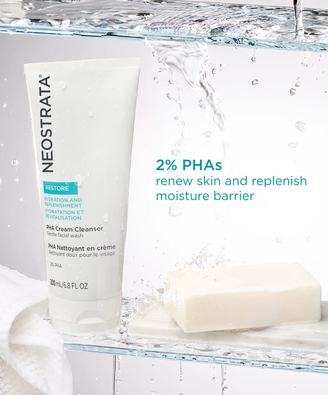 NeoStrata® PHA Cream Cleanser 200ml