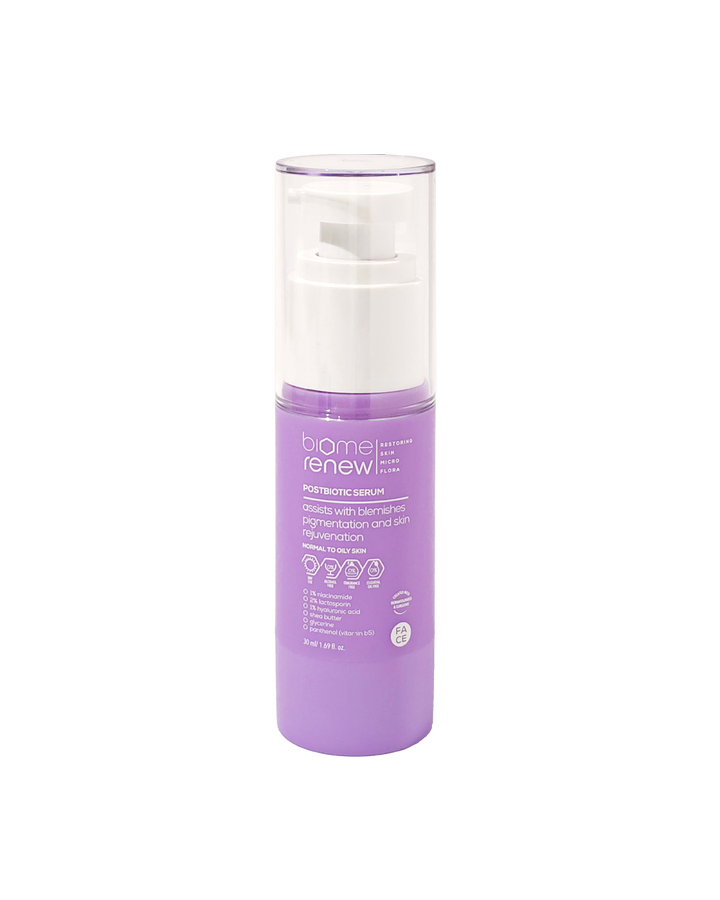 BiomeRenew™ Postbiotic Serum 30ml