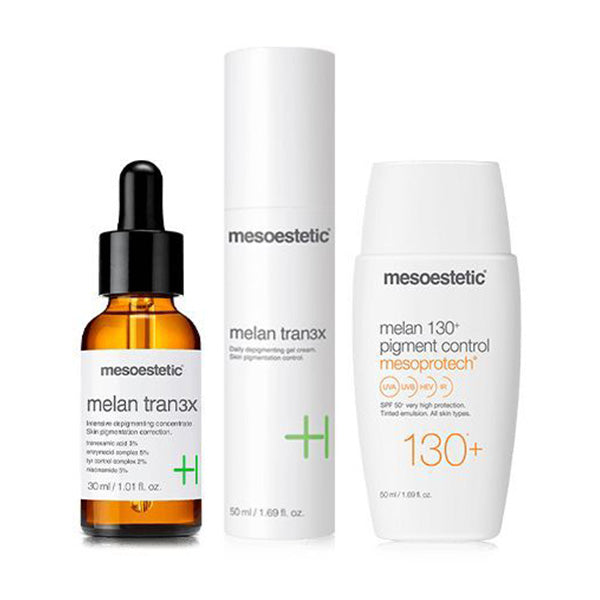 Mesoestetic Depigmenting Kit