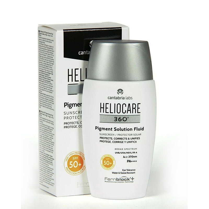 Heliocare 360° Pigment Solution Fluid SPF 50+