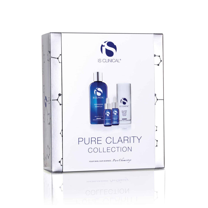 iS Clinical Pure Clarity Collection