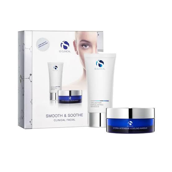 iS Clinical Smoothe and Soothe Clinical Facial