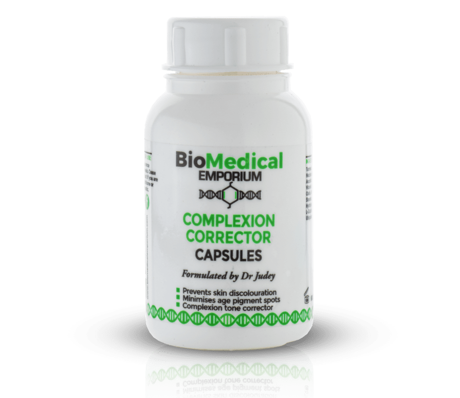 Biomedical Emporium Complexion Corrector Capsules | 60 Caps