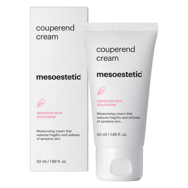 Mesoestetic couperend
