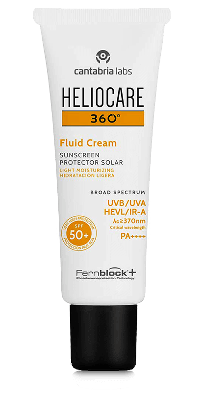 Heliocare 360° Fluid Cream (50ml)