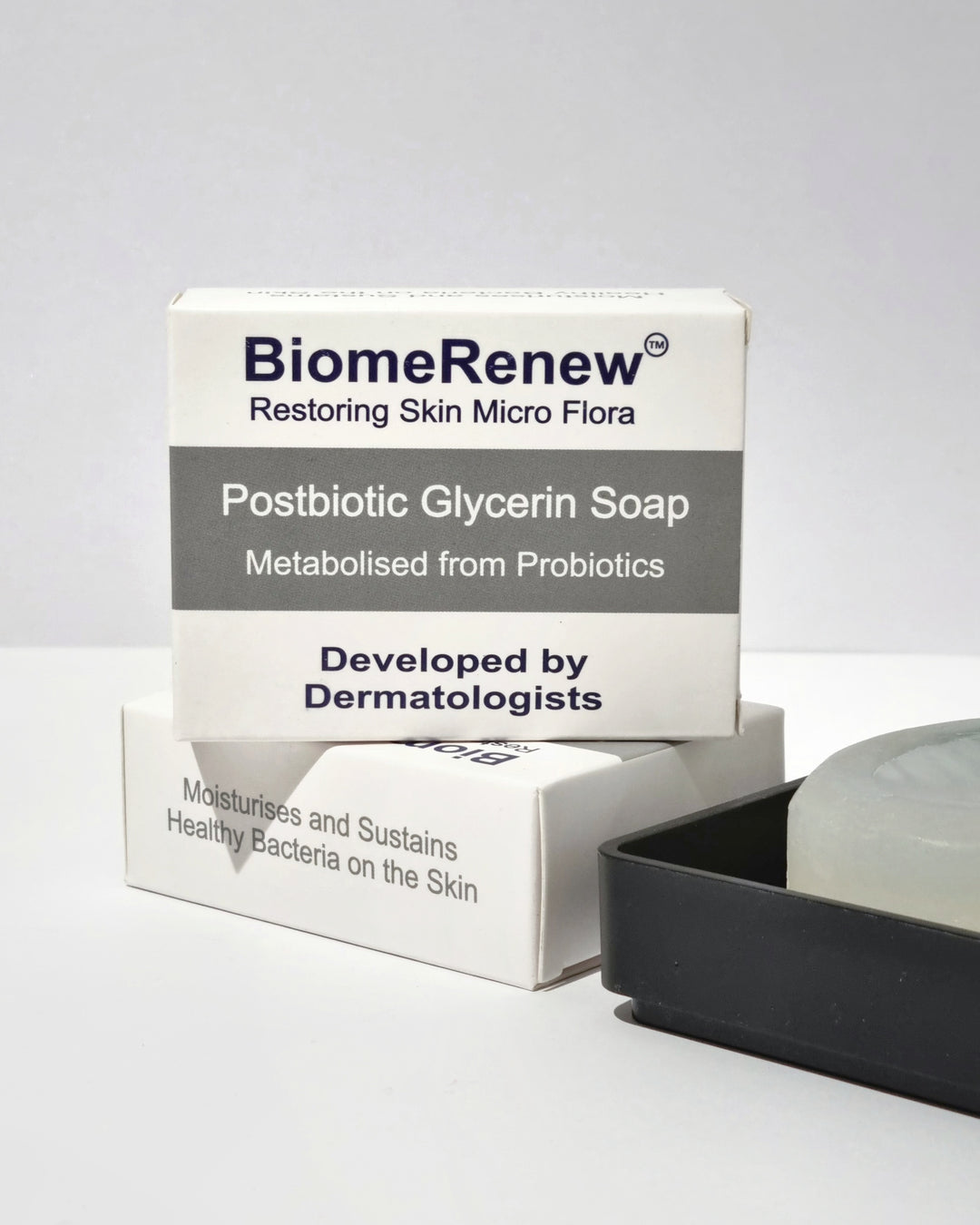 BiomeRenew™ PostBiotic Glycerine Bar 100g
