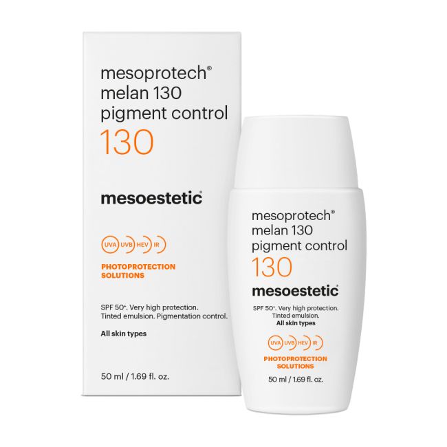 Mesoestetic mesoprotech melan 130+ pigment control