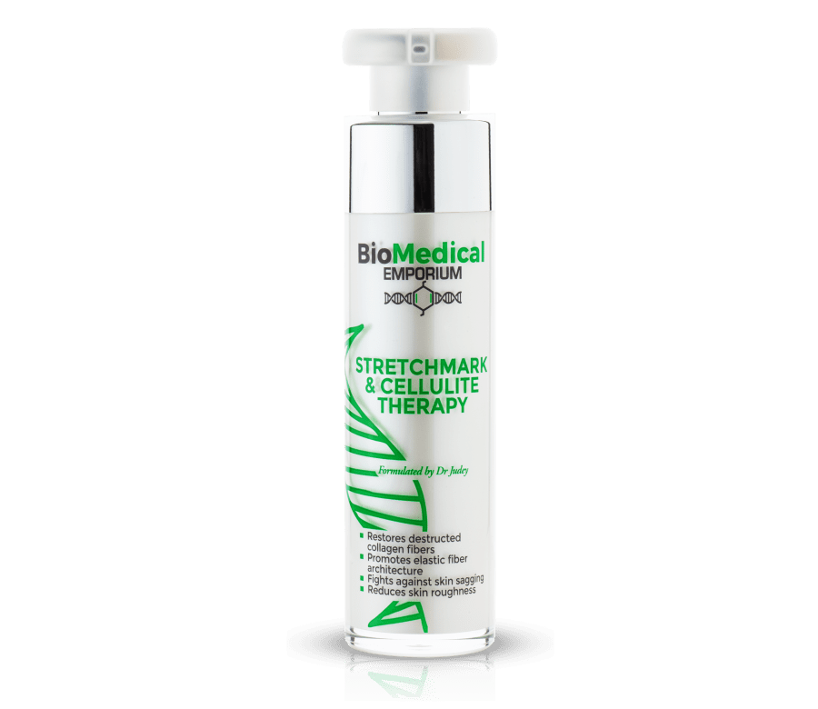 Biomedical Emporium Stretchmark & Cellulite Therapy | 100ml