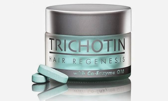 Fusion Laboratories Trichotin Hair Regenesis